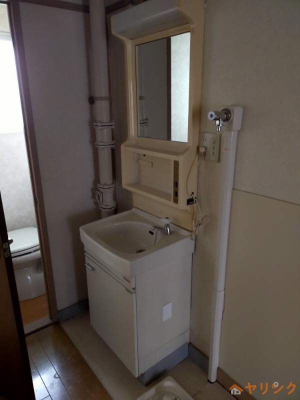 洗面設備