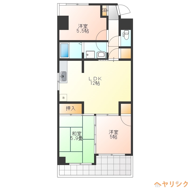 サムネイルイメージ