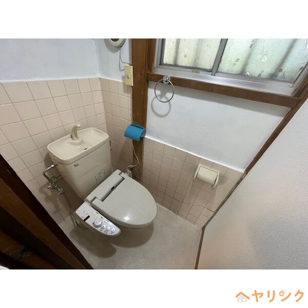 トイレ