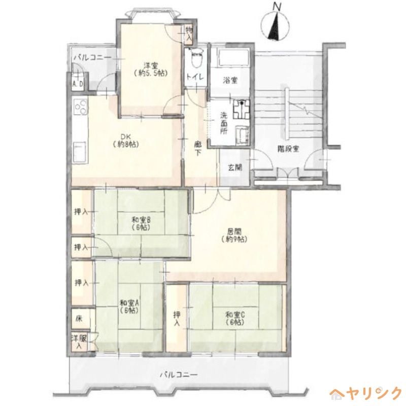 サムネイルイメージ