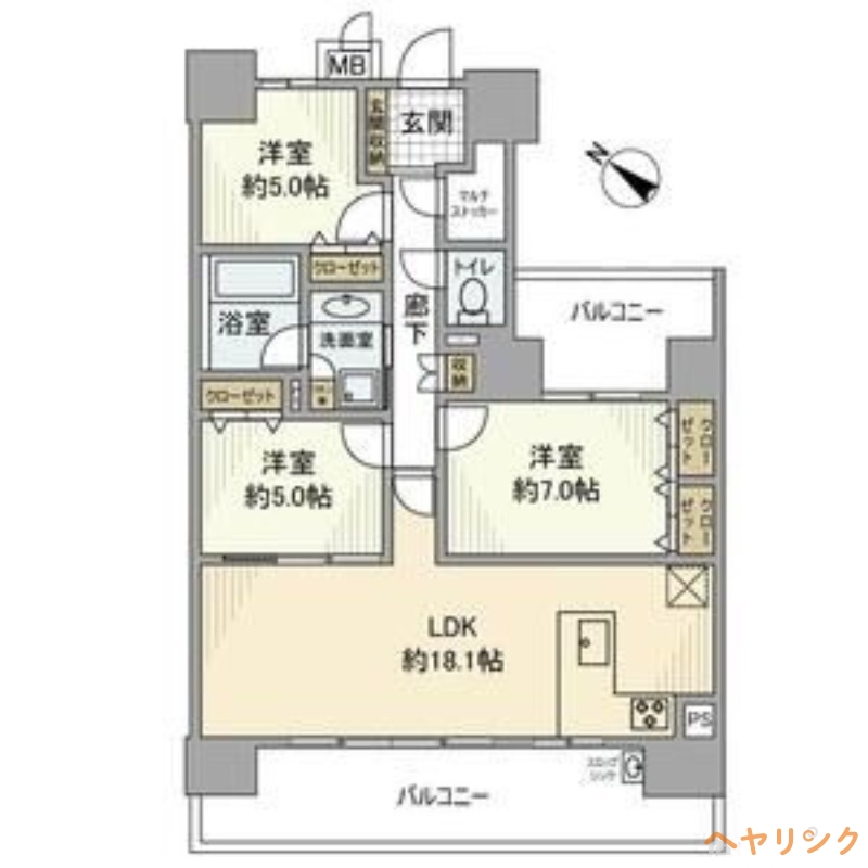 サムネイルイメージ