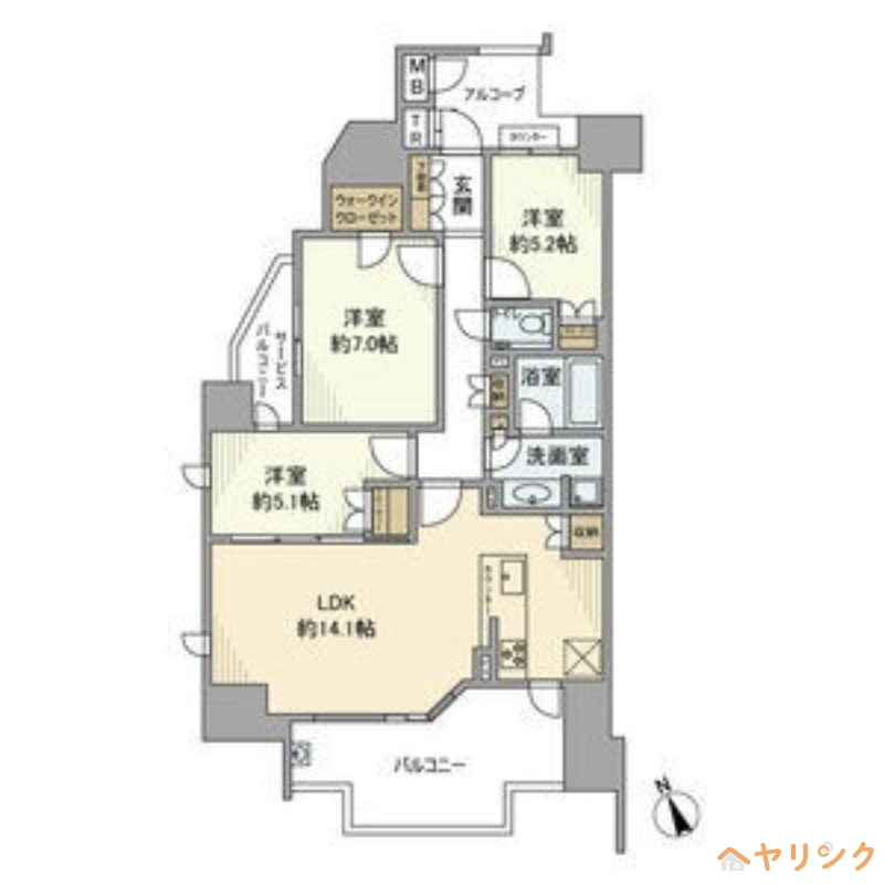 サムネイルイメージ