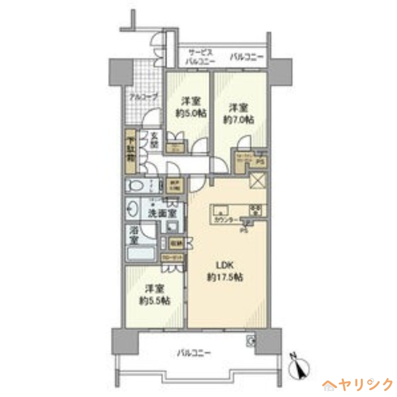 サムネイルイメージ