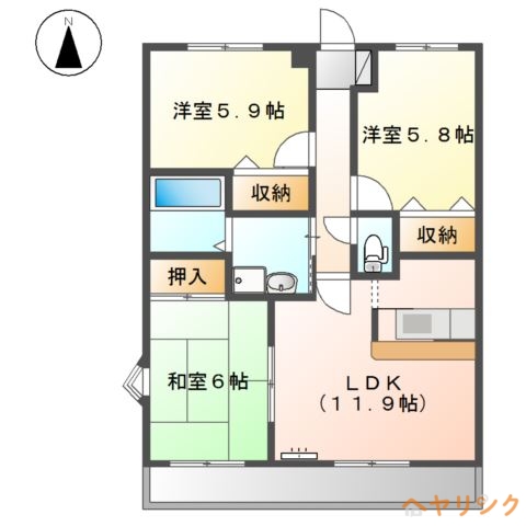サムネイルイメージ