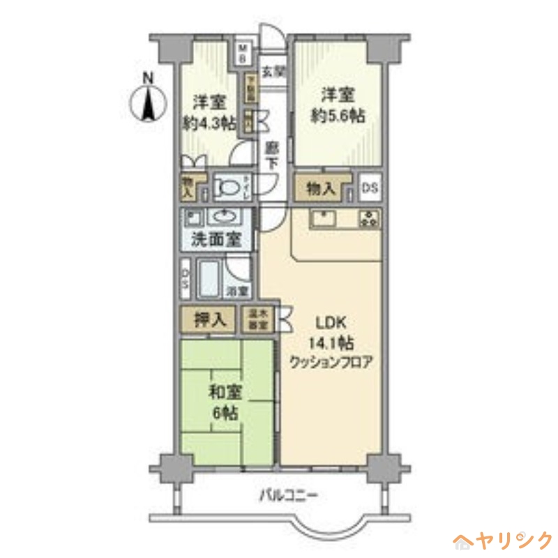 サムネイルイメージ