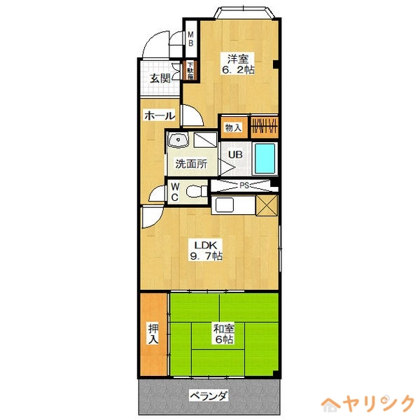 サムネイルイメージ
