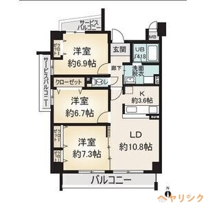 サムネイルイメージ