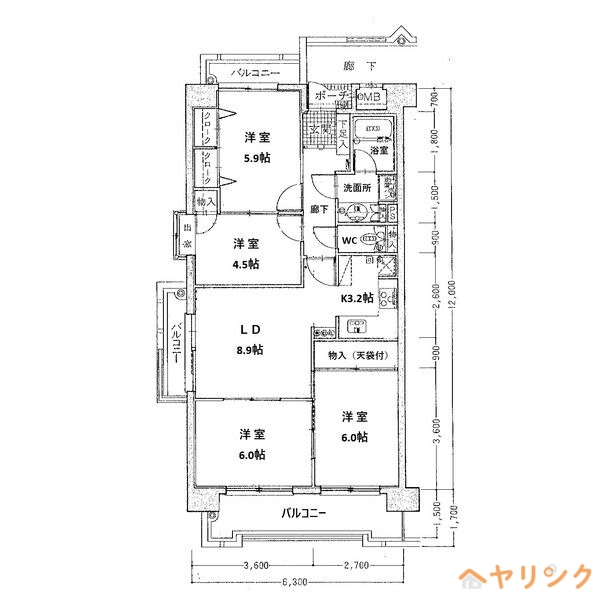 サムネイルイメージ