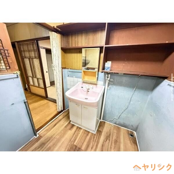 洗面設備