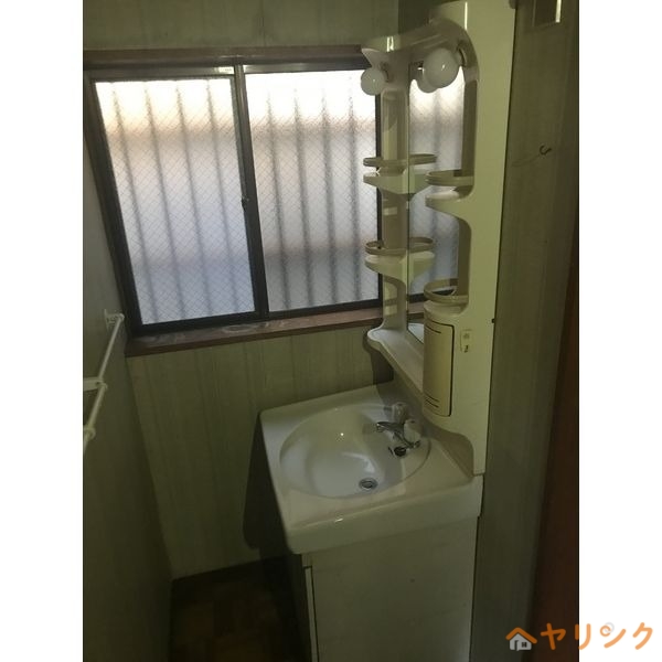 洗面設備