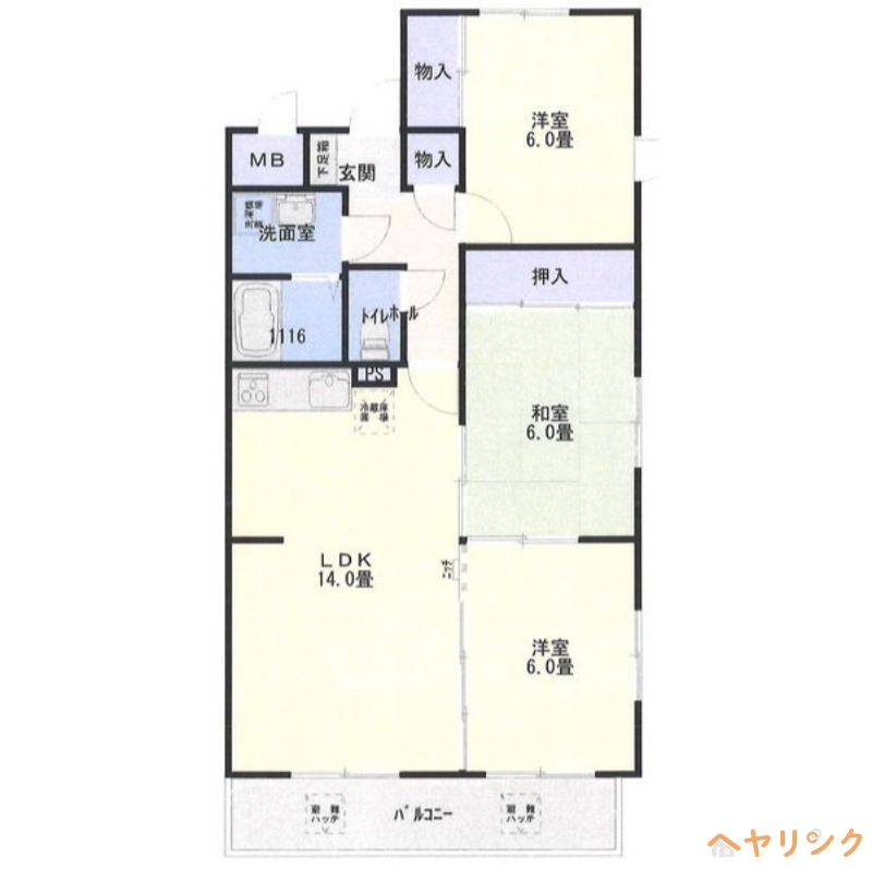 サムネイルイメージ