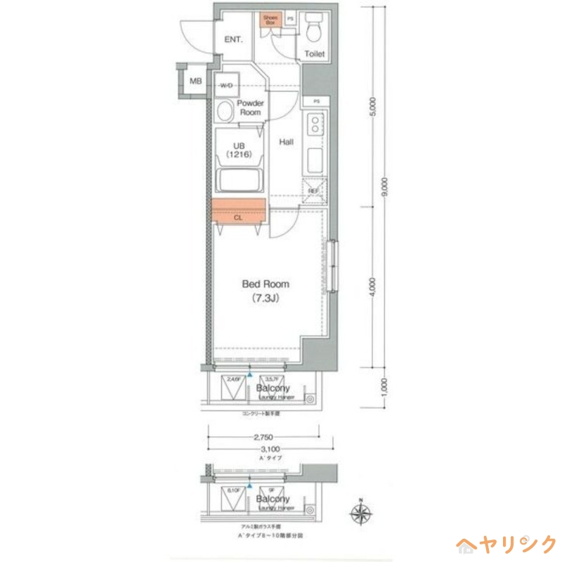 サムネイルイメージ