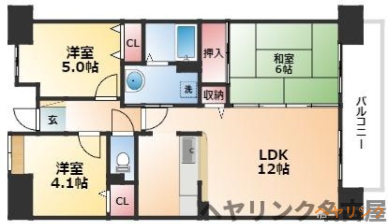 サムネイルイメージ