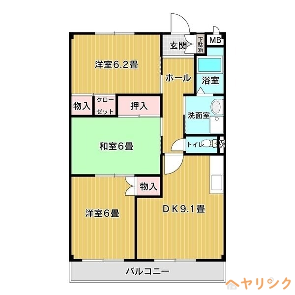 サムネイルイメージ