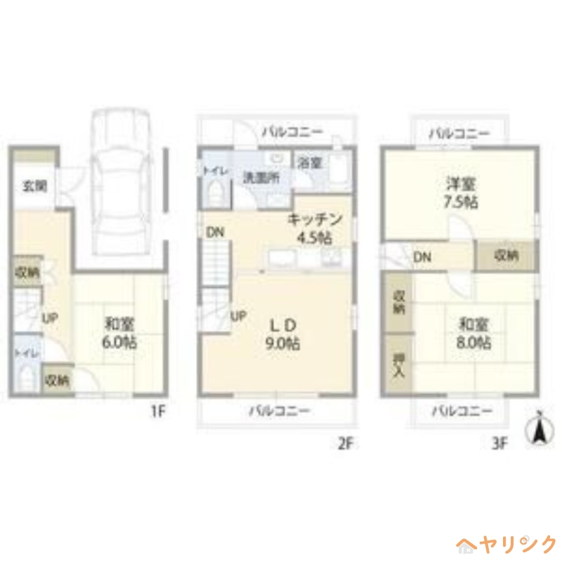 サムネイルイメージ