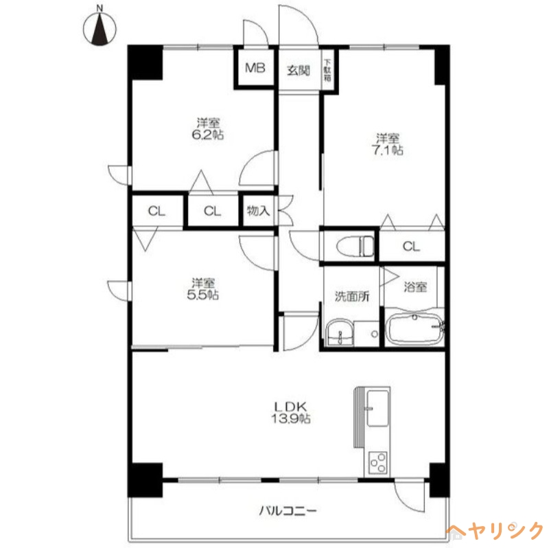 サムネイルイメージ