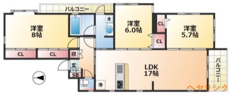 サムネイルイメージ