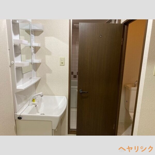洗面設備