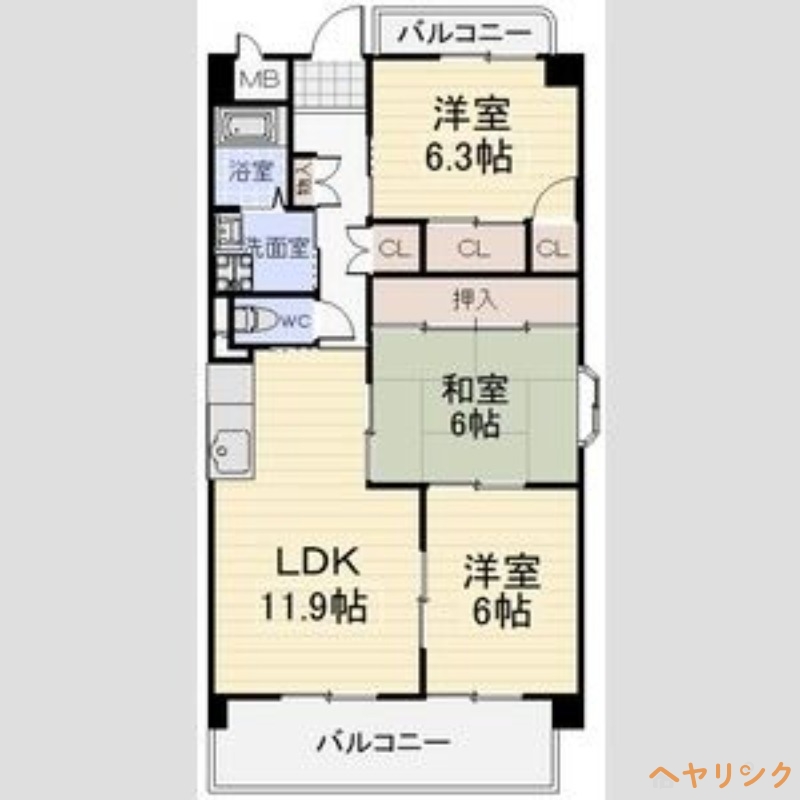 サムネイルイメージ