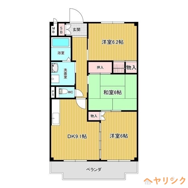 サムネイルイメージ
