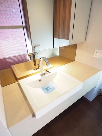 洗面設備