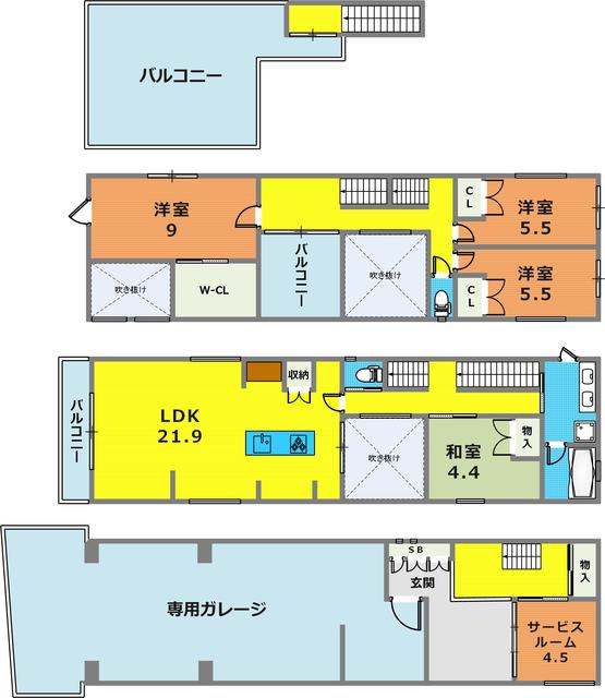 サムネイルイメージ