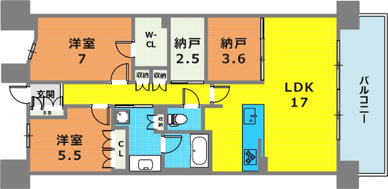 サムネイルイメージ