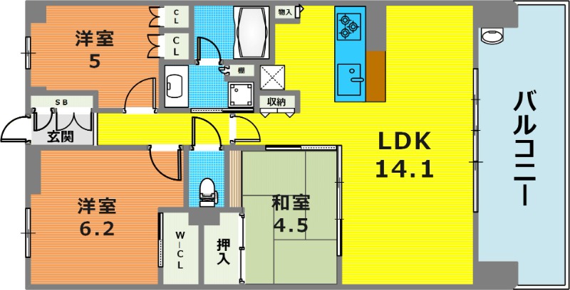 サムネイルイメージ