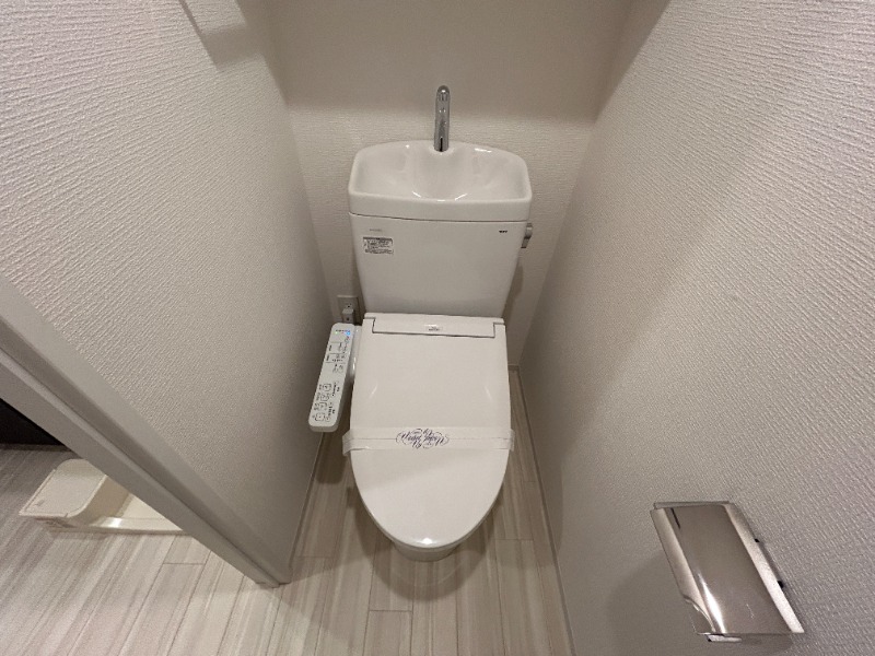 トイレ