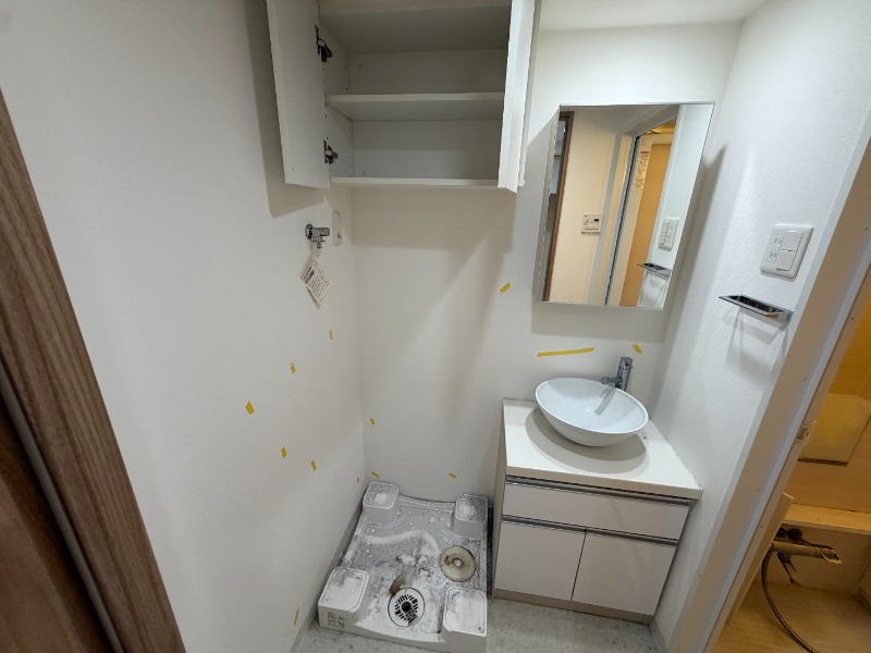 洗面設備