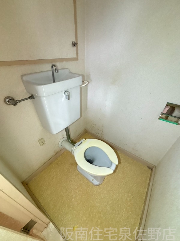 トイレ