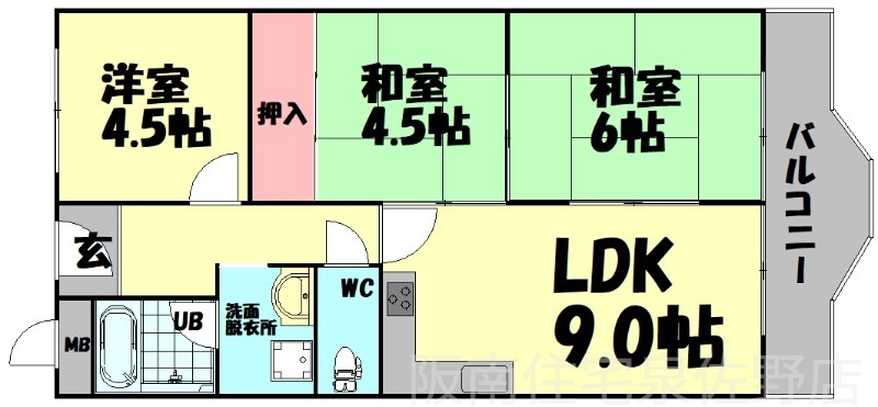 サムネイルイメージ