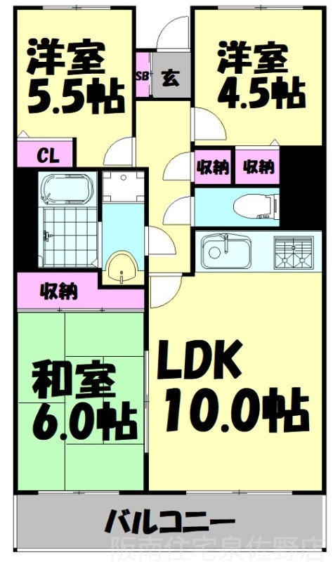 サムネイルイメージ