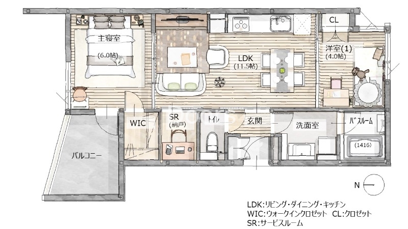 サムネイルイメージ