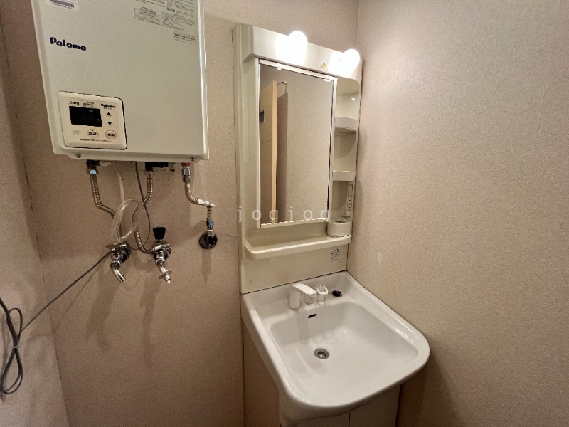 洗面設備