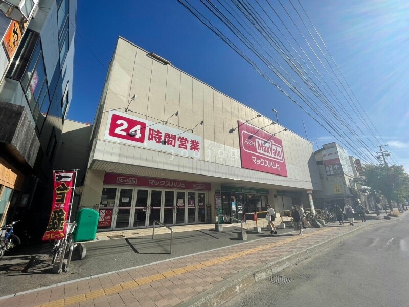 周辺