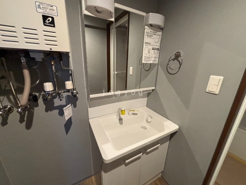 洗面設備