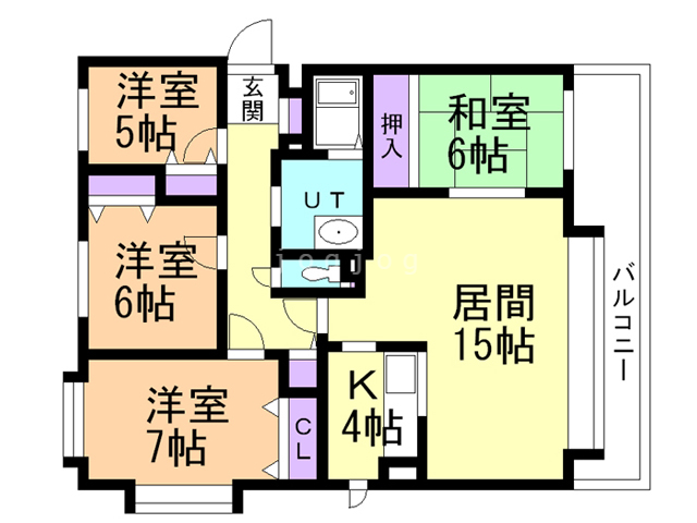 サムネイルイメージ