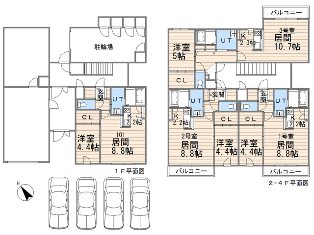 その他