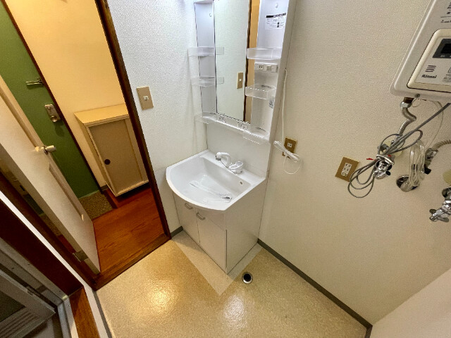 洗面設備