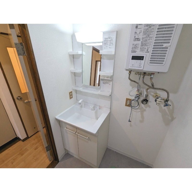 洗面設備