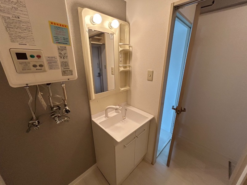 洗面設備