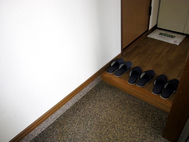 玄関