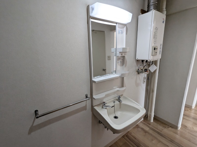 洗面設備