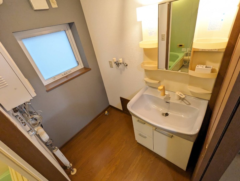 洗面設備