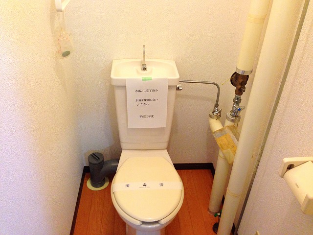 トイレ