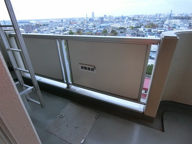 バルコニー