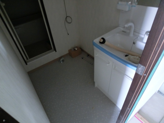 シャワールーム