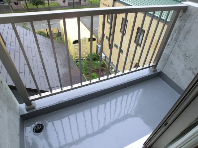 バルコニー
