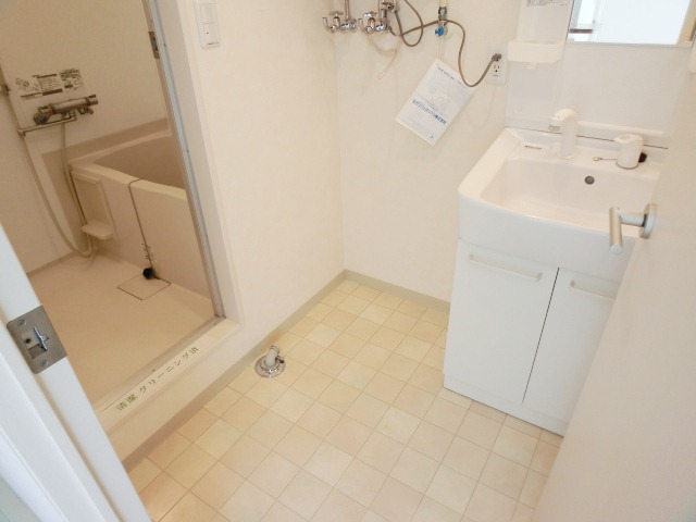 シャワールーム